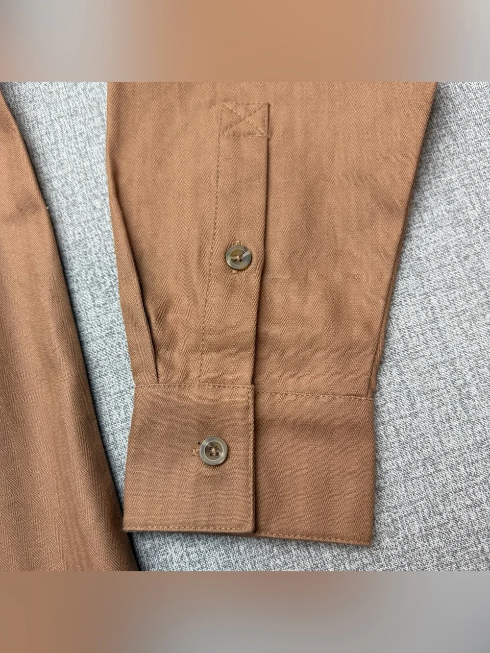 NEW Air Jordan Essentials Button Down‎ Long Sleeve Shirt